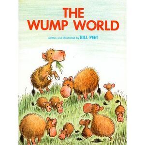 The Wump World -- Bill Peet